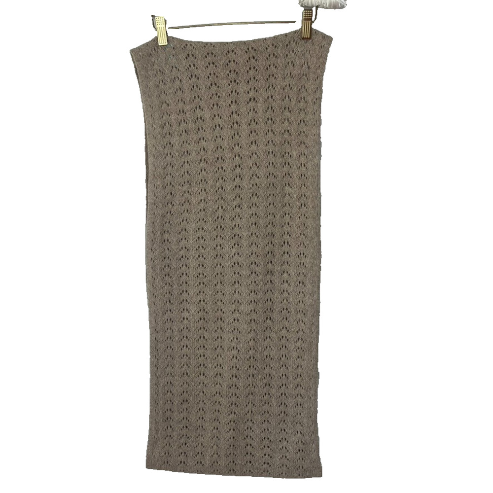 Celeste Women's Infinity Scarf Knit Wool Cashmere Blend